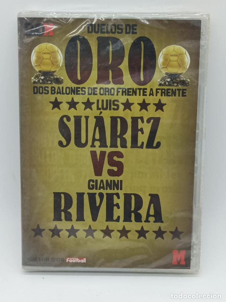 Kino: DUELOS DE ORO- DOS BALONES DE ORO FRENTE A FRENTE- MARCA N.4