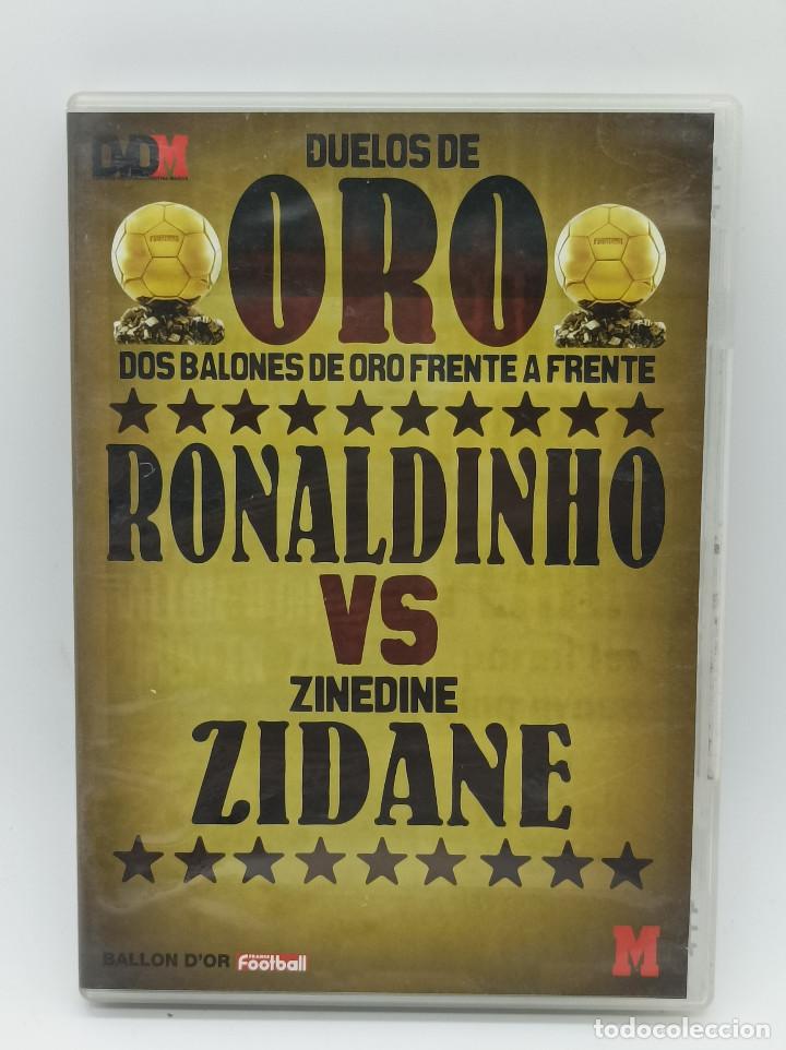 Cinema: DUELOS DE ORO- DOS BALONES DE ORO FRENTE A FRENTE- MARCA N.2