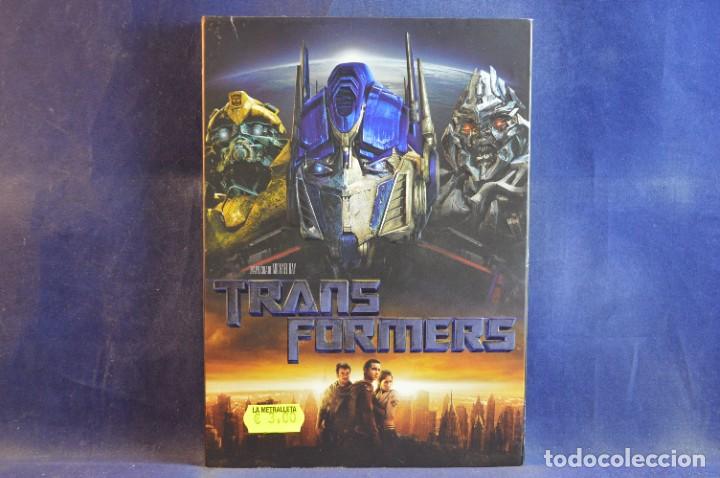 Cine: TRANSFORMERS - DVD - Foto 1