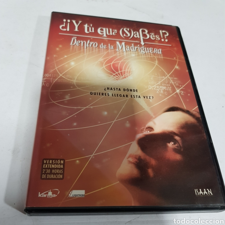 Kino: V67 y t&uacute; qu&eacute; sabes -DVD PROCEDENTE VIDEOCLUB
