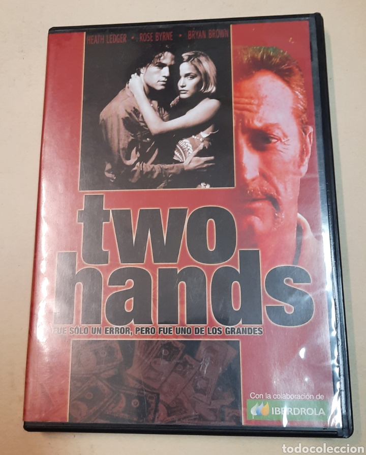 Cin&eacute;ma: Two hands