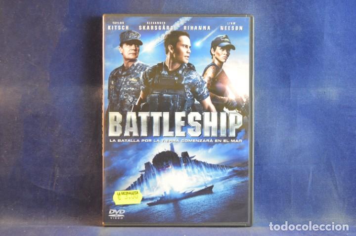 Cine: BATTLESHIP - DVD - Foto 1
