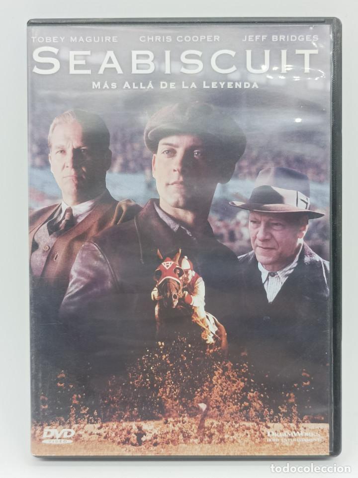 Kino: SEABISCUIT MAS ALLA DE LA LEYENDA