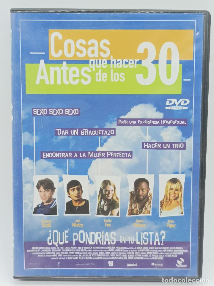 Kino: COSAS QUE HACER ANTES DE LOS 30
