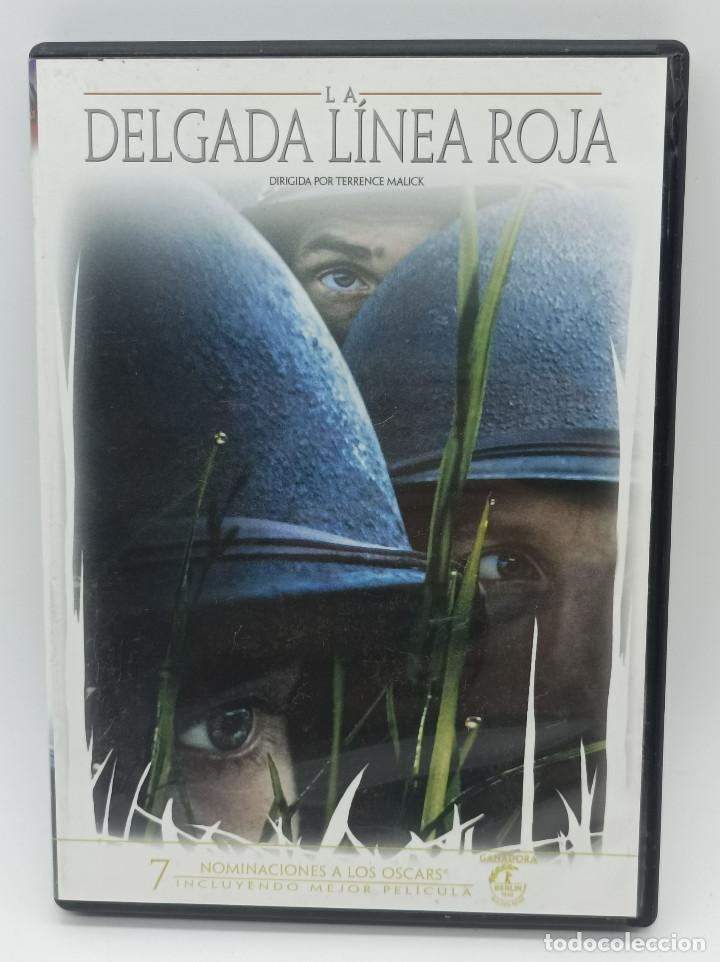 Kino: LA DELGADA LINEA ROJA
