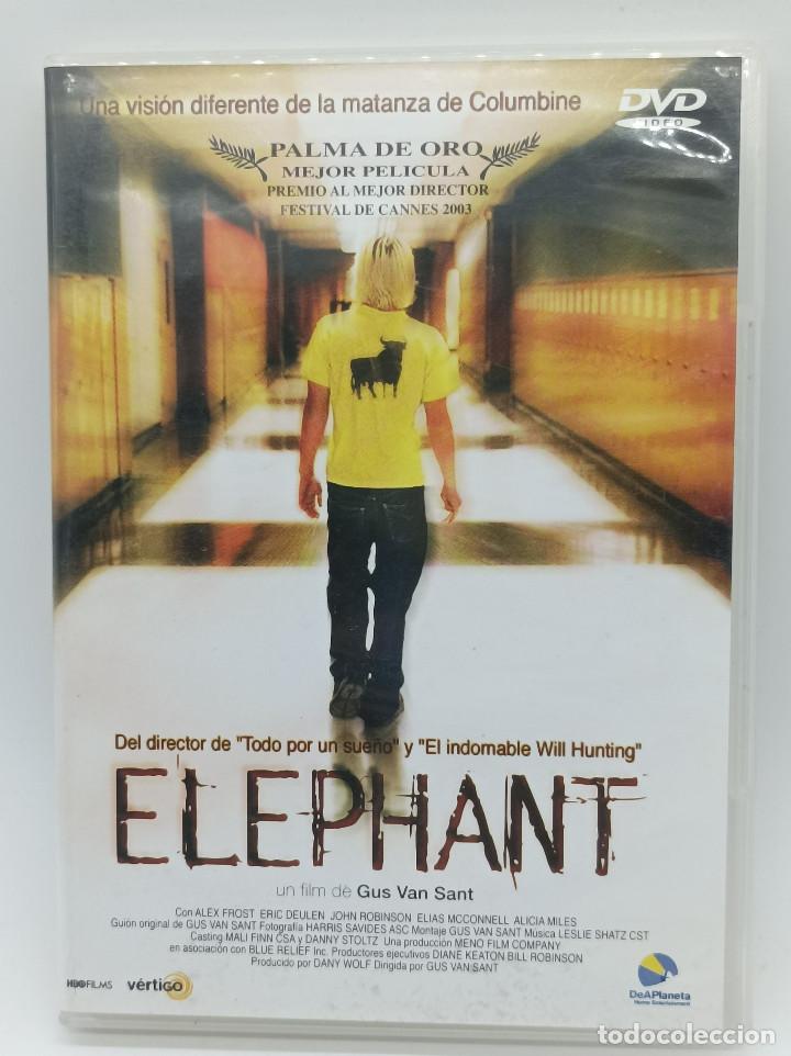 Cine: ELEPHANT - Foto 1