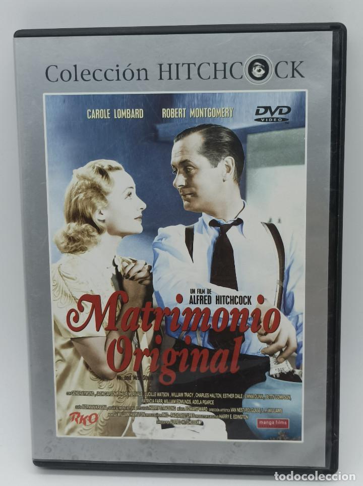 Cine: MATRIMONIO ORIGINAL - Foto 1