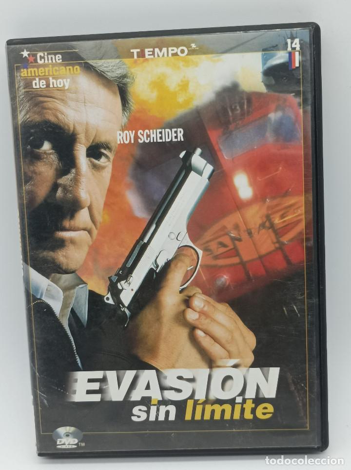Cine: EVASION SIN LIMITE - Foto 1