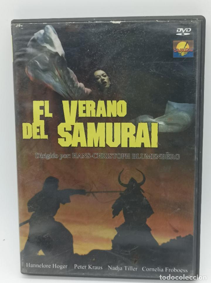 Cine: EL VERANO DEL SAMURAI - Foto 1