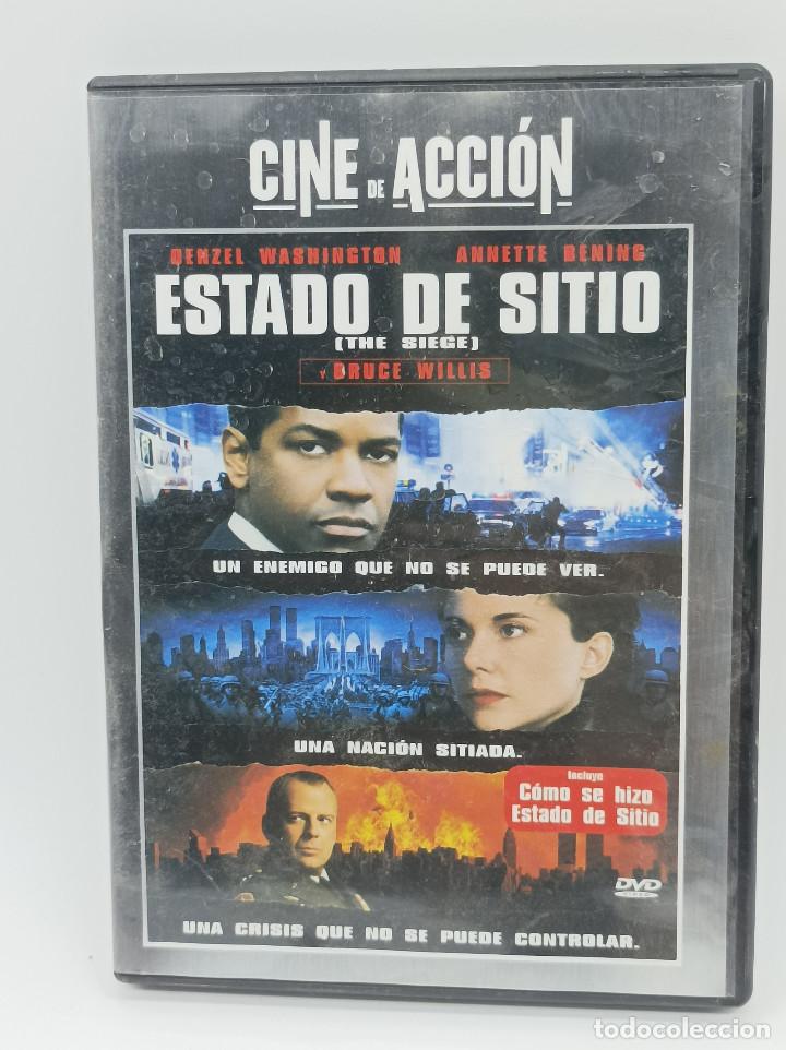 Cine: ESTADO DE SITIO - Foto 1