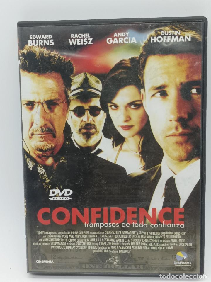 Cine: CONFIDENCE - Foto 1