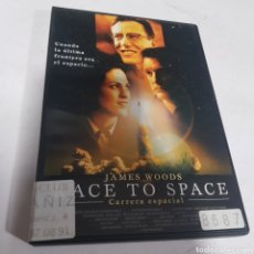 Cinema: V221 RACE TO SPACE -DVD PROCEDENTE VIDEOCLUB MUCHO USO. Lote 345805878