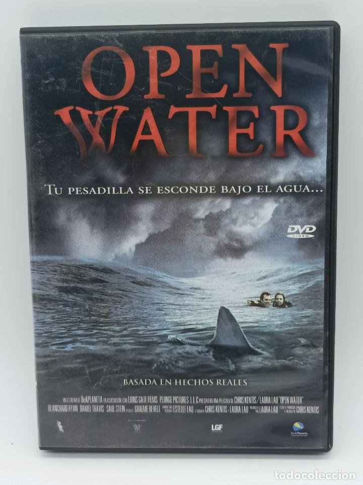 Cine: OPEN WATER - Foto 1