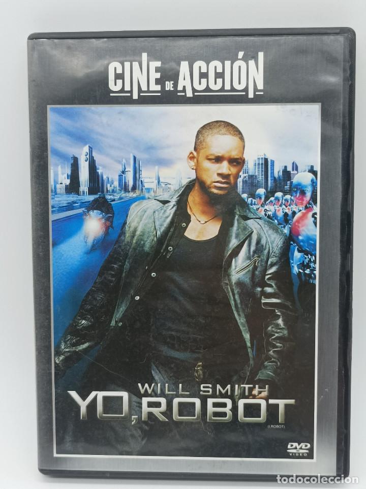 Cine: YO ROBOT - Foto 1