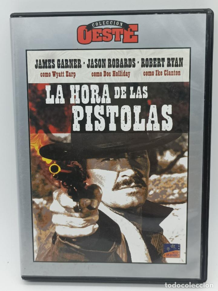 Cine: LA HORA DE LAS PISTOLAS - Foto 1