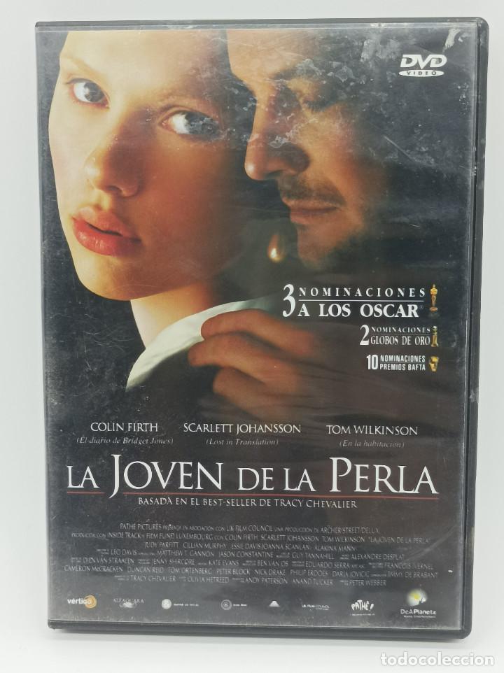Cine: LA JOVEN DE LA PERLA - Foto 1