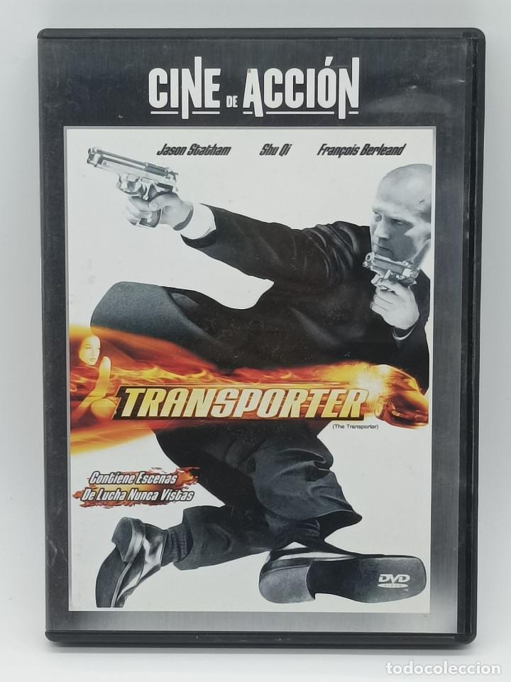 Cine: TRANSPORTER - Foto 1