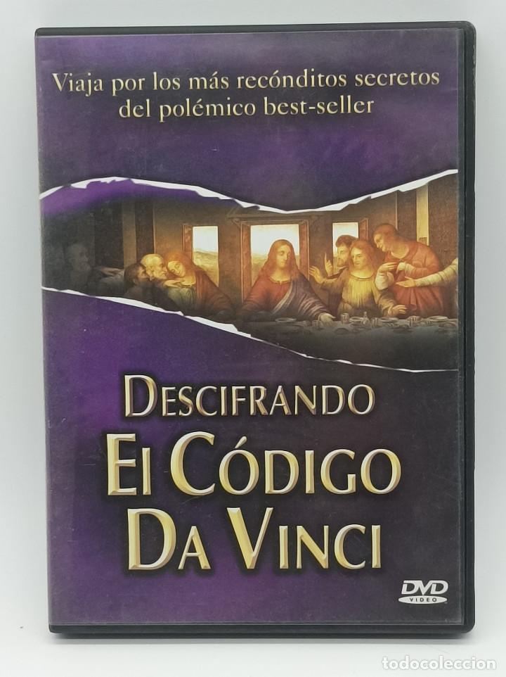 Cine: DESCIFRANDO EL CODIGO DAVINCI - Foto 1