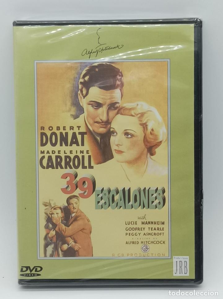 Cine: 39 ESCALONES - Foto 1