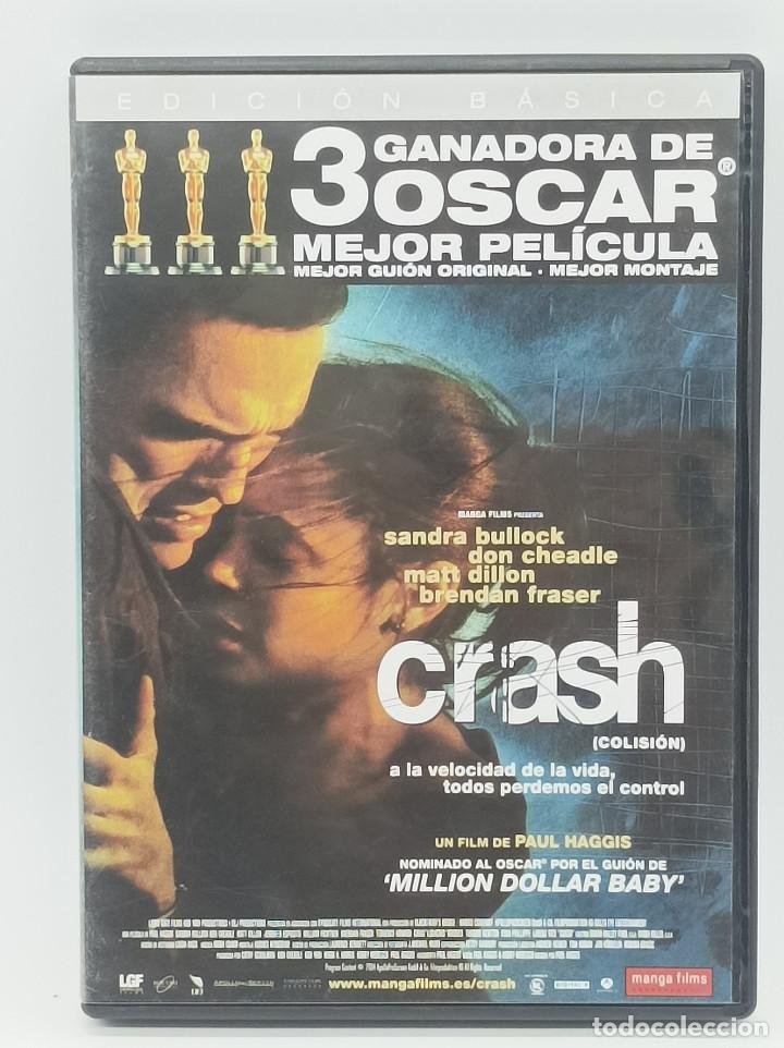 Cine: CRASH - Foto 1