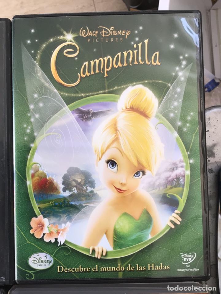 Cine: Campanilla - Foto 1