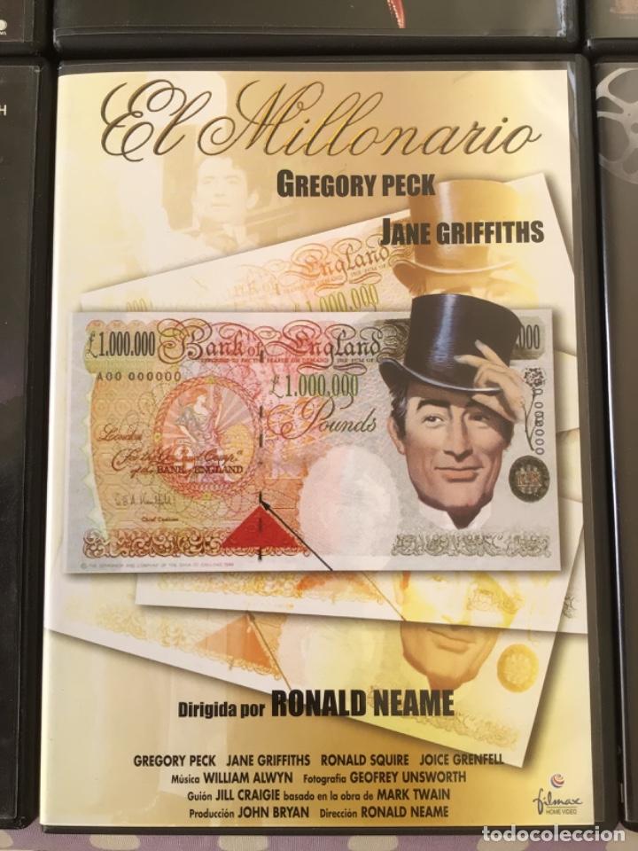 Cine: El Millonario - Foto 1