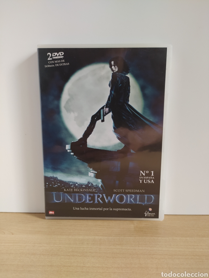 Cine: DVD UNDERWORLD 2 DISCOS - Foto 1