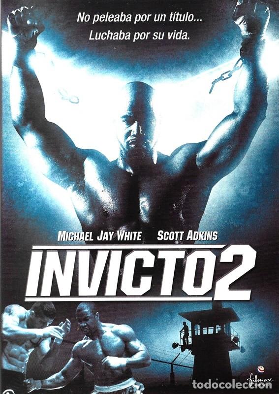 Cine: INVICTO 2 MICHAEL JAY WHITE - Foto 1