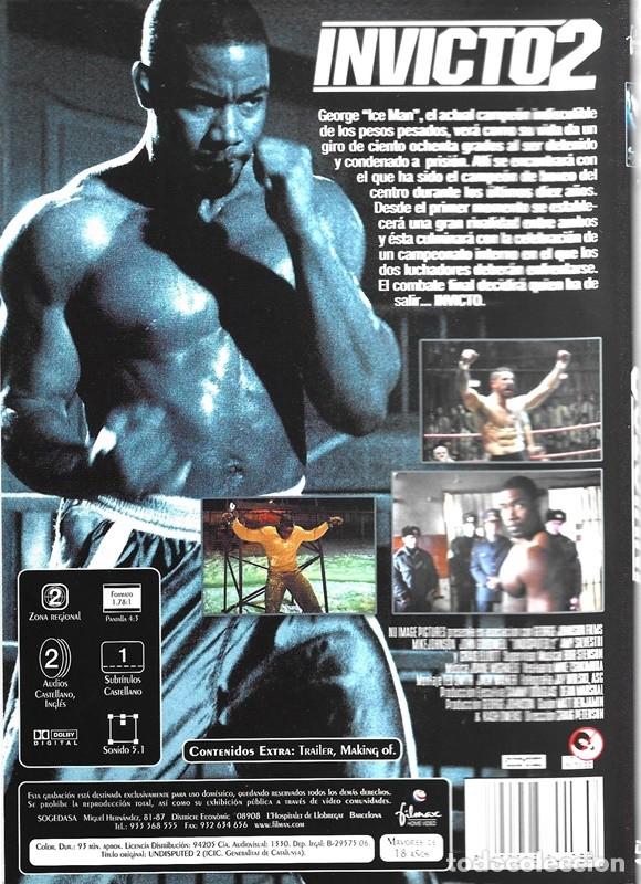 Cine: INVICTO 2 MICHAEL JAY WHITE - Foto 2