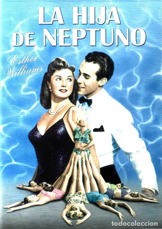 Cine: LA HIJA DE NEPTUNO