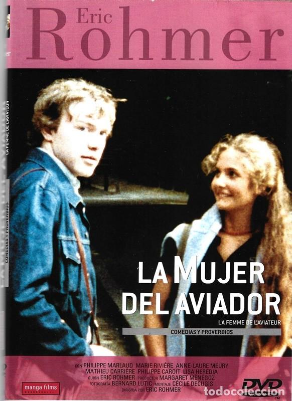 Cine: LA MUJER DEL AVIADOR