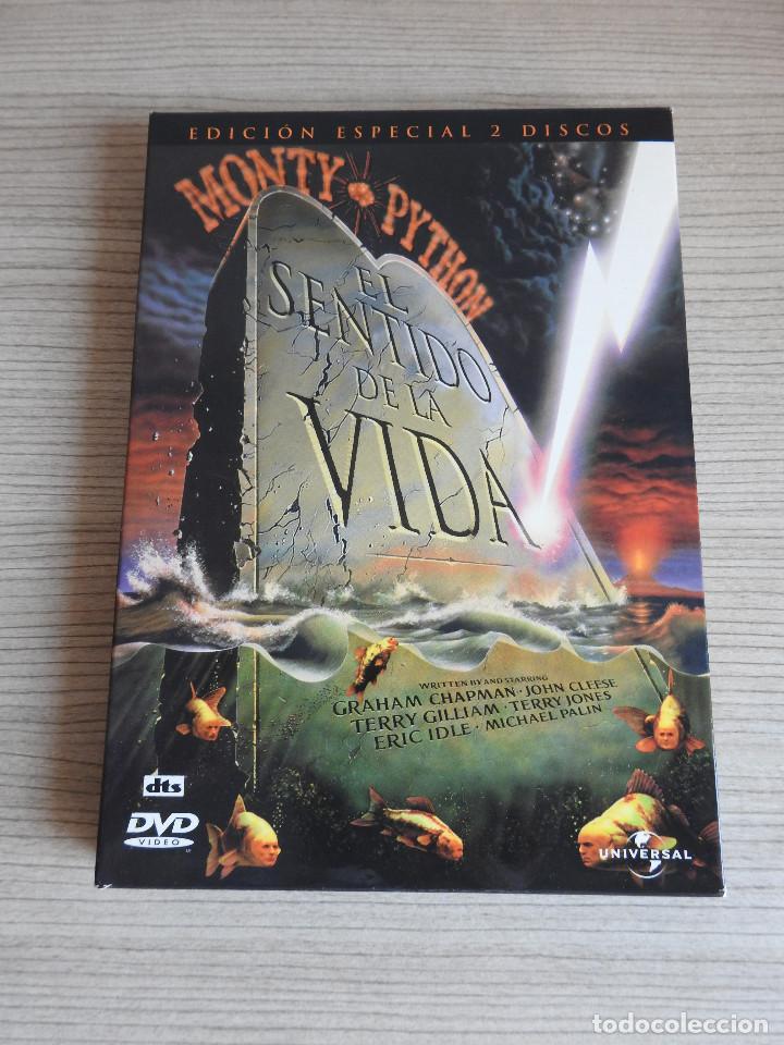 Cine: El sentido de la vida (DVD), de Monty Python - Foto 1