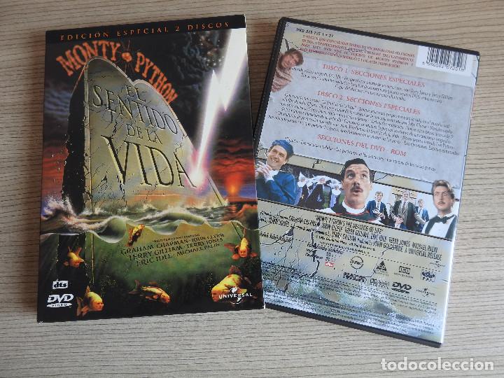 Cine: El sentido de la vida (DVD), de Monty Python - Foto 2