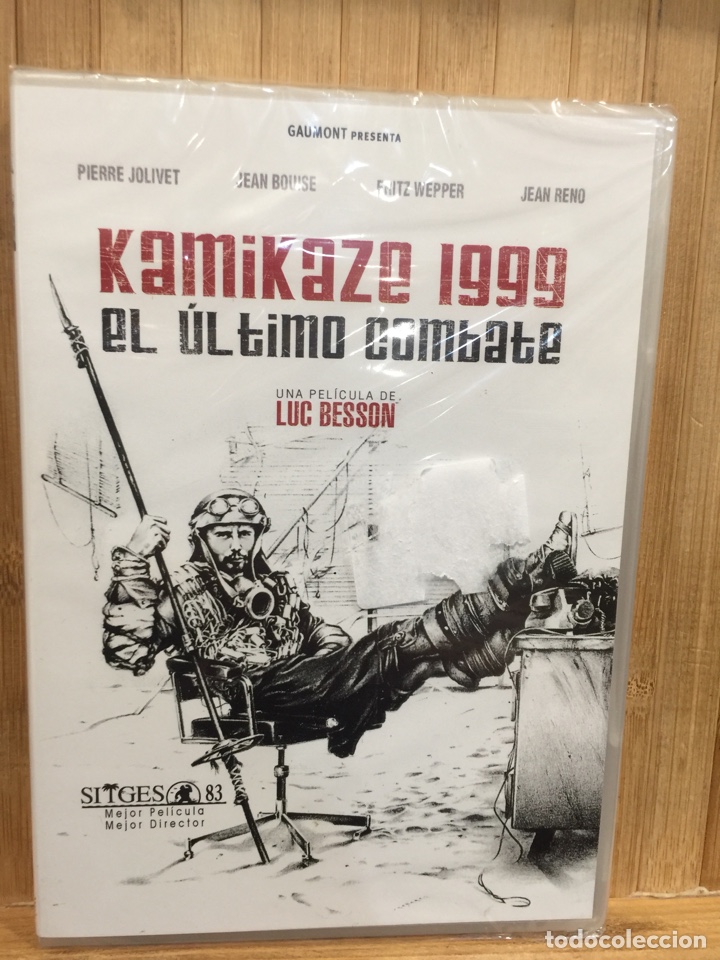 Cinema: Kamikaze 1999 El &uacute;ltimo combate ( Audio Frances )