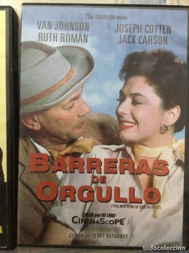 Cinema: Barreras de orgullo