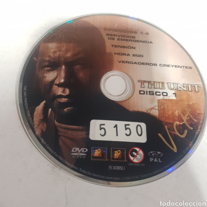 Cinema: SD 944 the unit disco 1 - SOLO DISCO DVD