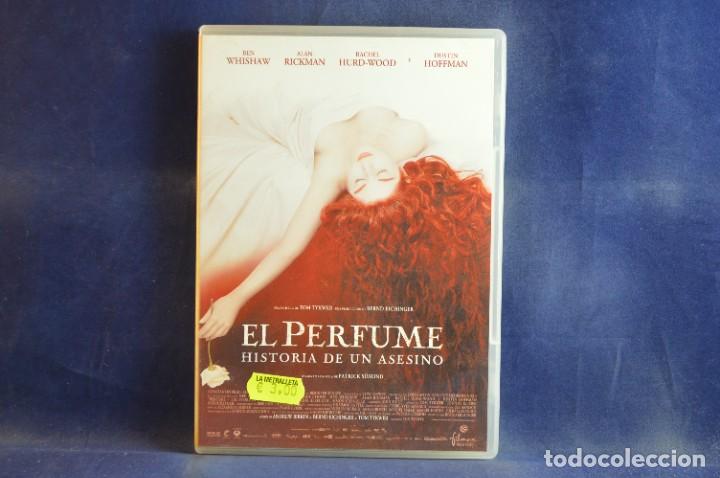 Cine: EL PERFUME - DVD - Foto 1