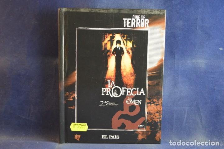 Cine: LA PROFEC&Iacute;A - DVD - Foto 1