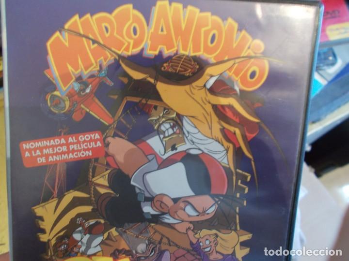 Cine: MARCO ANTONIO DVD - Foto 2