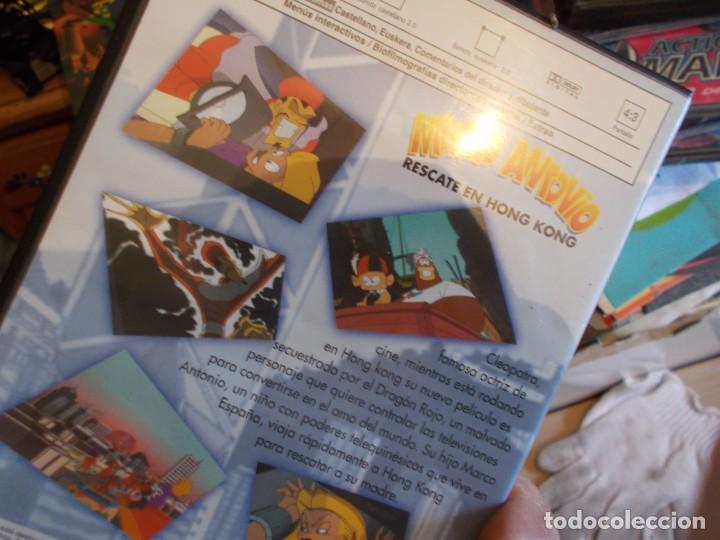 Cine: MARCO ANTONIO DVD - Foto 4