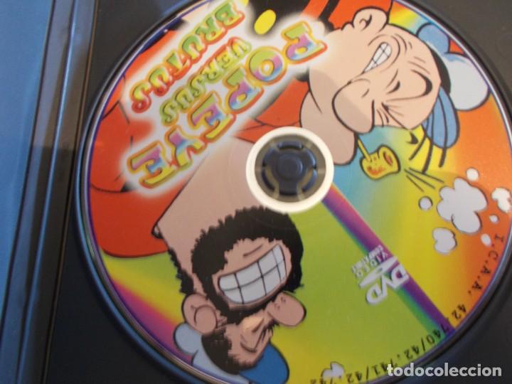 Cine: POPEYE VERSUS DVD - Foto 3