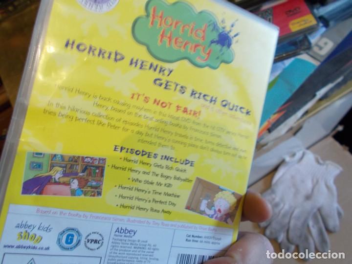 Cine: HORRID HENRY DVD - Foto 2
