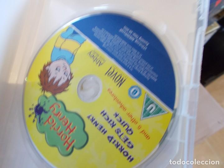 Cine: HORRID HENRY DVD - Foto 3
