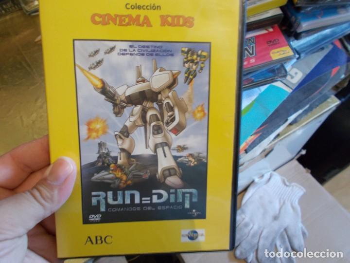 Cine: RUN DIT DVD - Foto 1