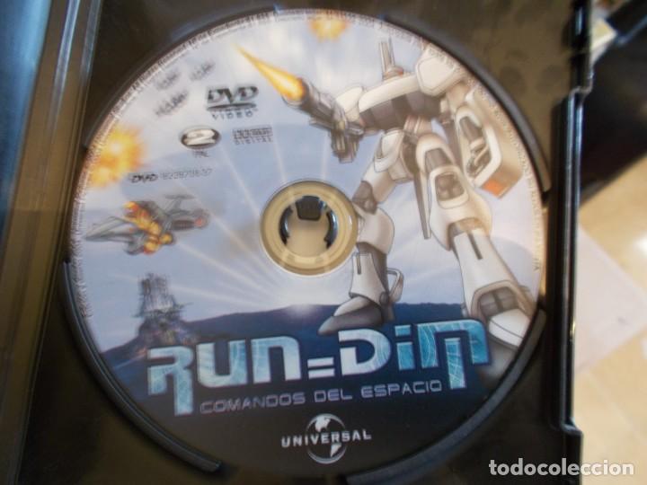 Cine: RUN DIT DVD - Foto 3