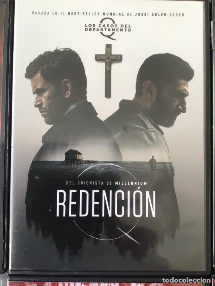 Cine: Redenci&oacute;n - Foto 1