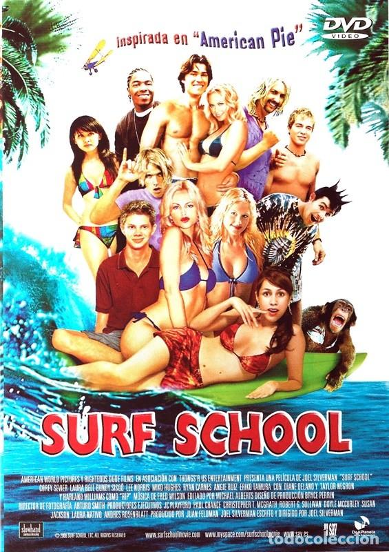 Cine: SURF SCHOOL