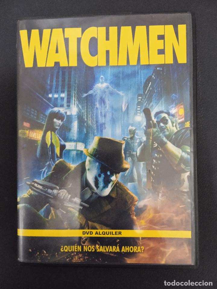 Cine: WATCHMEN - Foto 1