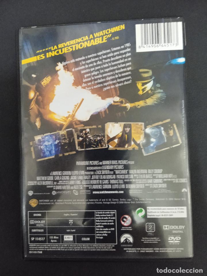 Cine: WATCHMEN - Foto 2