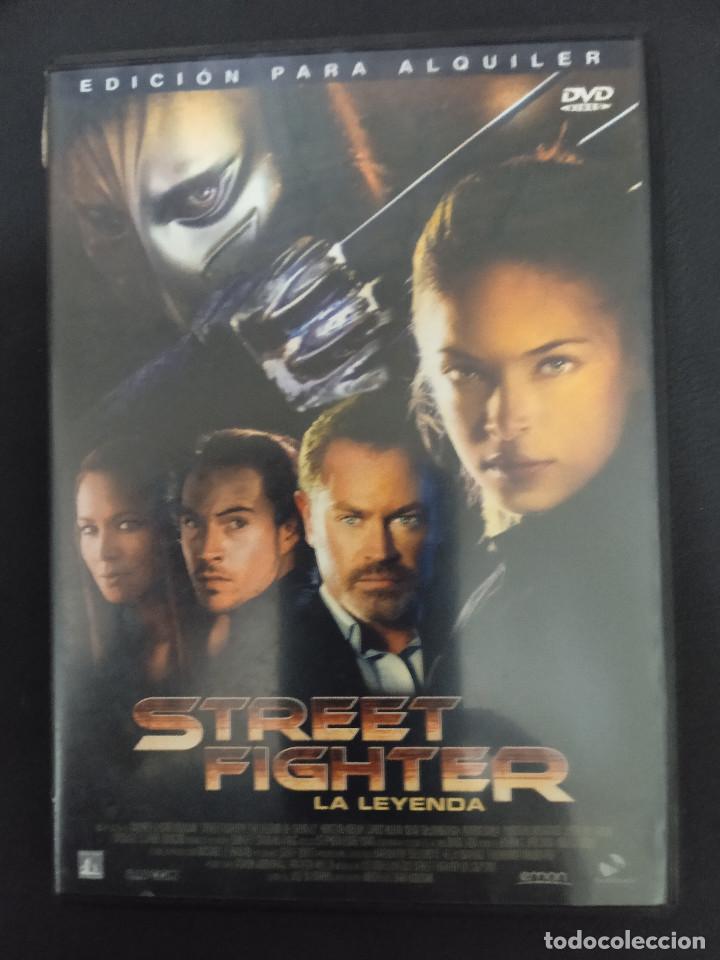 Cine: STREET FIGHTER - Foto 1
